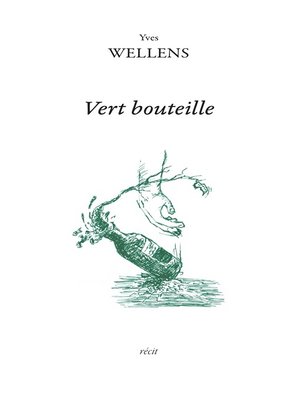 cover image of Vert bouteille